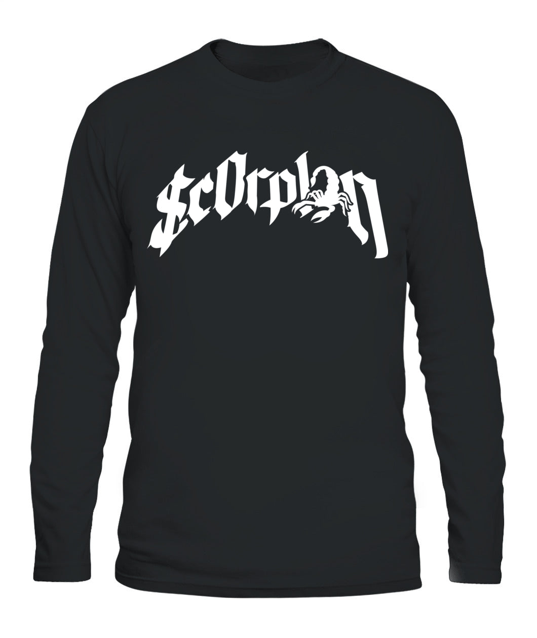 Unisex Long Sleeve | Gildan 2400